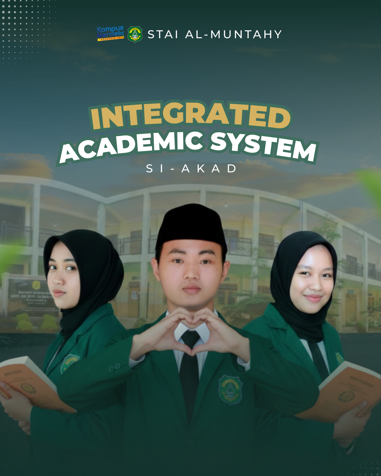 Kampus STAI Al-Muntahy